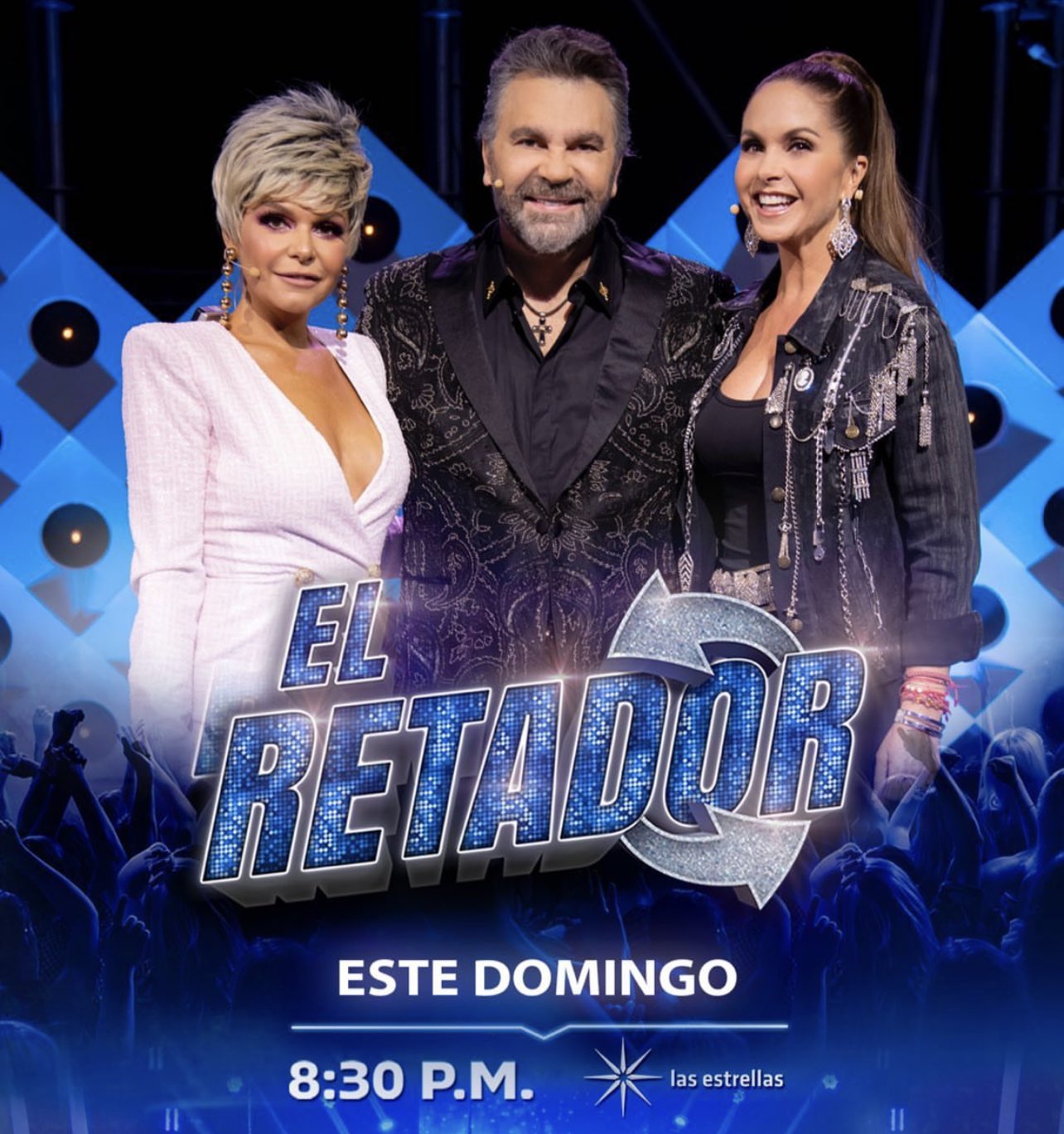 LUCERO E ITATI CANTORAL EL RETADOR 2021